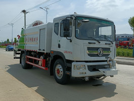 鲲海牌HKH5185TDYE多功能抑尘车