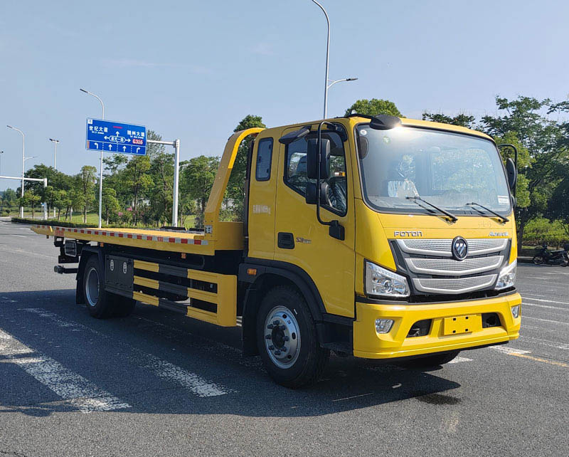 布隆牌LLL5141TQZB6清障車公告圖片