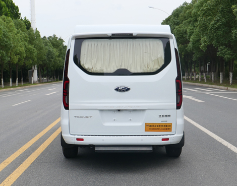 華通牌HCQ5030TSYJX6BC宿營(yíng)車公告圖片