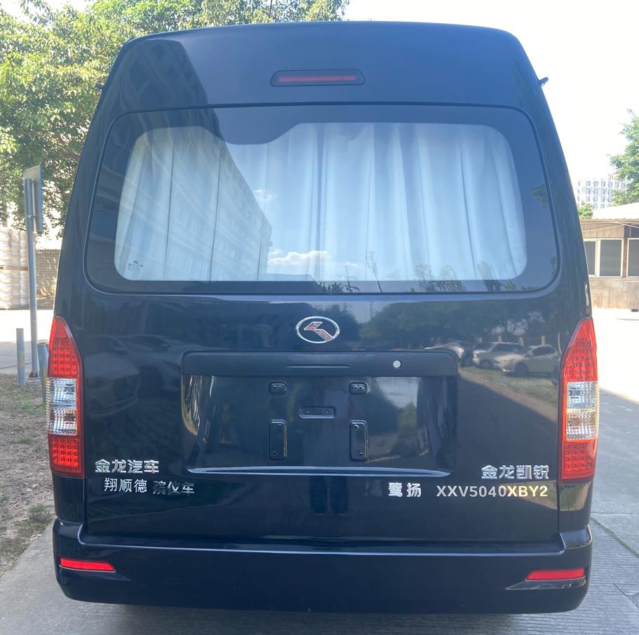 鷺揚(yáng)牌XXV5040XBY2殯儀車公告圖片
