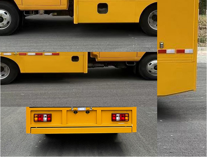 駝馬牌JLC5041TPSTSGE大流量排水搶險(xiǎn)車(chē)公告圖片
