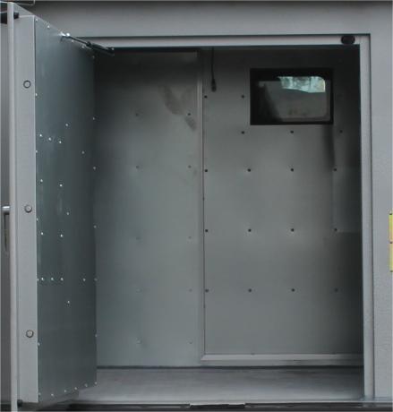 寶龍牌TBL5041XYC-AM7防彈運鈔車公告圖片