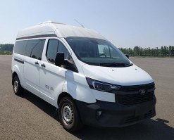 检测车