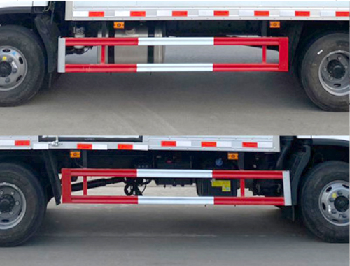 楚勝牌CSC5098XQYBK6爆破器材運(yùn)輸車公告圖片