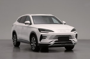 插电式混合动力多用途乘用车