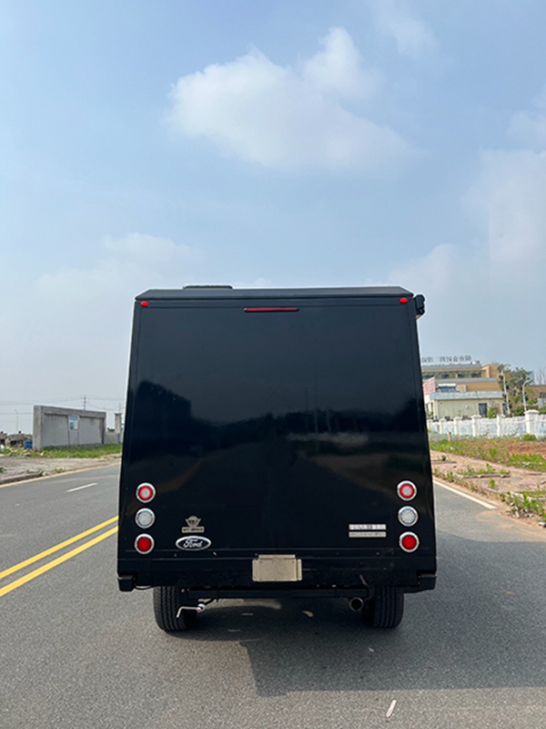 旅美牌WZH5032XLJSD旅居车公告图片