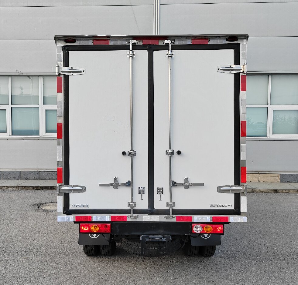 昌河牌CH5040XLC-1冷藏車公告圖片