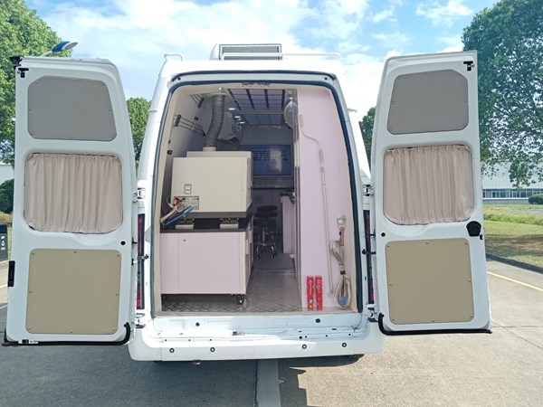 江改牌JX5040XJCMKA26檢測車公告圖片