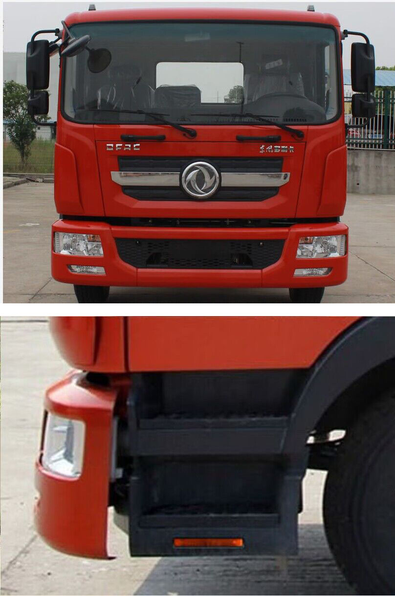 三聯(lián)牌YSY5185ZYSE6壓縮式垃圾車公告圖片