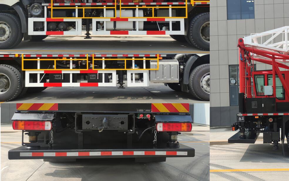 清泉牌JY5330TXJ700修井機公告圖片