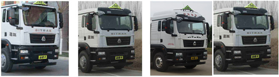 天威緣牌TWY5328GYYZ6L鋁合金運(yùn)油車公告圖片