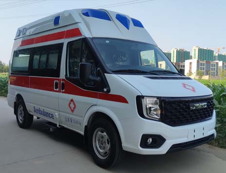 SJV5041XJH6C型救护车图片