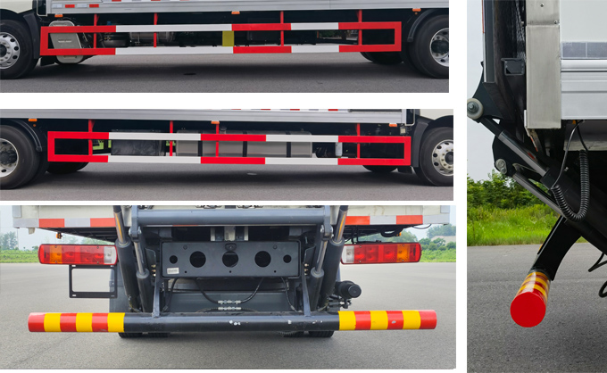 飛球牌ZJL5181XCQC6雛禽運(yùn)輸車(chē)公告圖片