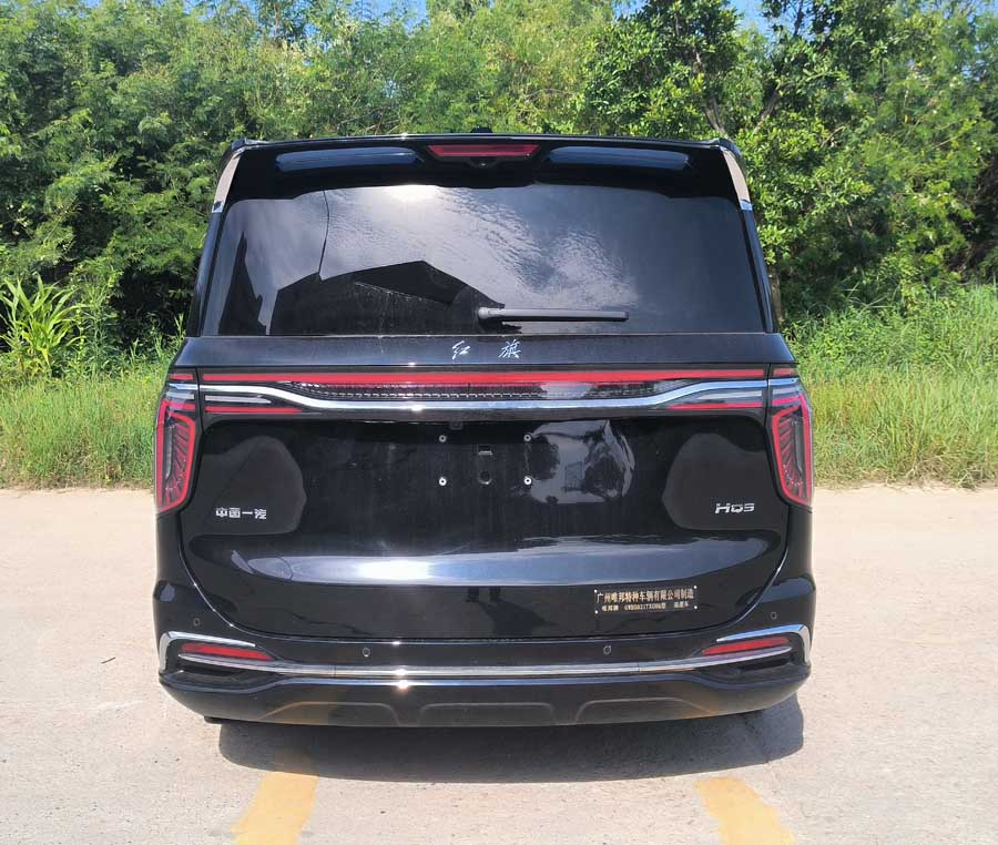 唯邦牌GWB5031TXUHQ巡邏車公告圖片