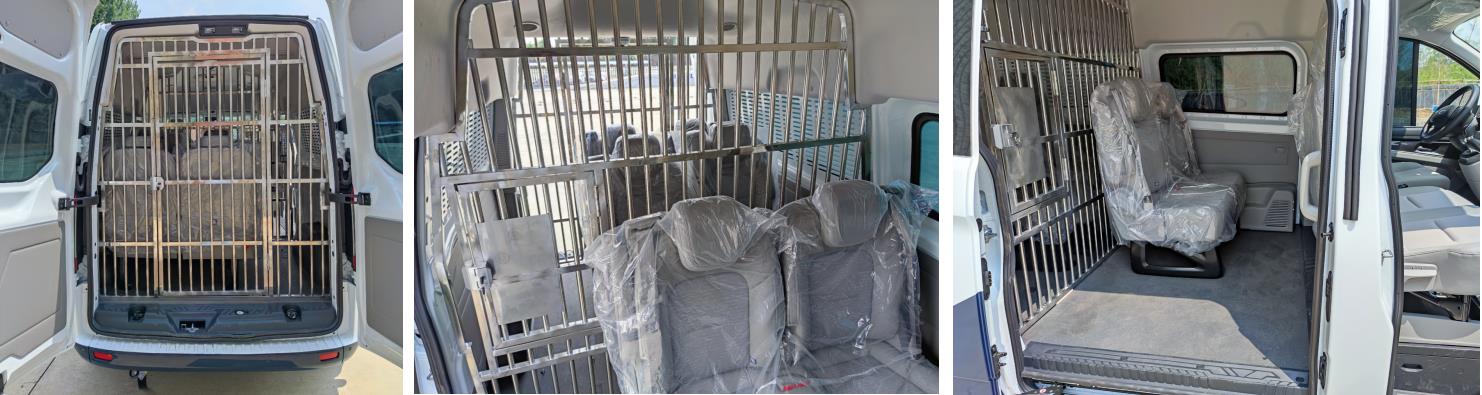 格侖特牌GLT5034XQC囚車公告圖片