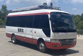 指挥车