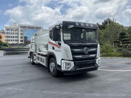 中汽牌ZQZ5180TCABEVDC纯电动餐厨垃圾车