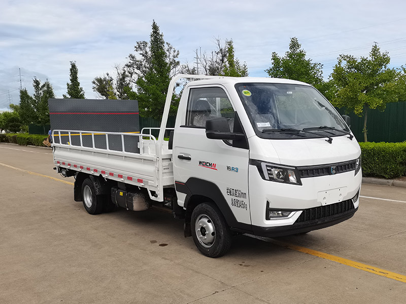 燕臺牌YTQ5031CTYPHQ331桶裝垃圾運輸車公告圖片