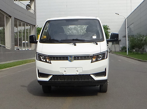 燕臺牌YTQ5031CTYPHQ331桶裝垃圾運輸車公告圖片