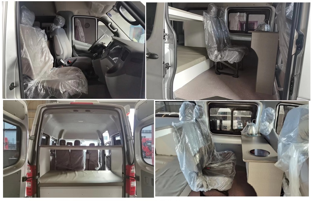 赛家牌WHR5042TSY宿营车公告图片