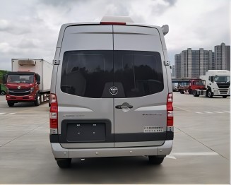 赛家牌WHR5042TSY宿营车公告图片