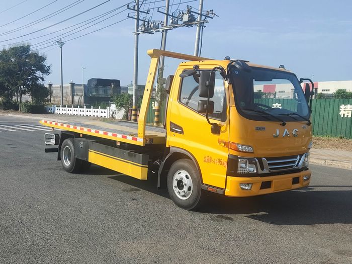 瑞力星牌RLQ5045TQZPH6清障車公告圖片