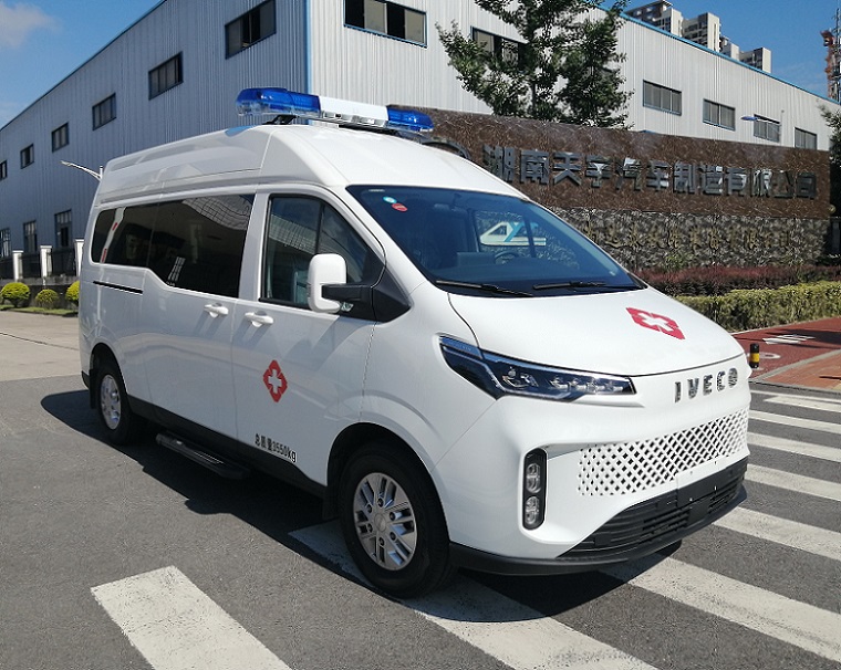 安穩(wěn)號牌TYM5040XJHIVC6救護(hù)車公告圖片