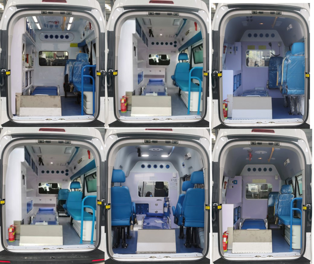 安穩(wěn)號牌TYM5040XJHIVC6救護(hù)車公告圖片