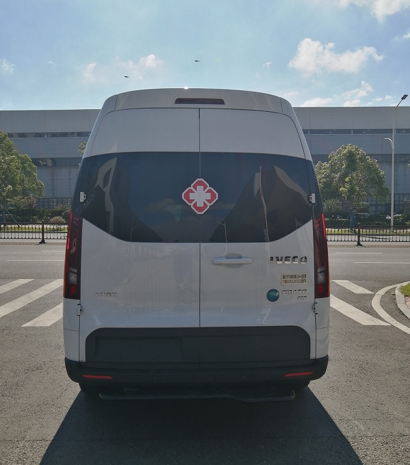 安穩(wěn)號牌TYM5040XJHIVC6救護(hù)車公告圖片