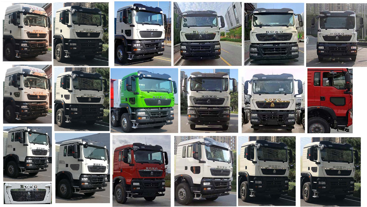 芯冷牌SCN5311ZLJZZBEV純電動自卸式垃圾車公告圖片