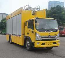 照明车
