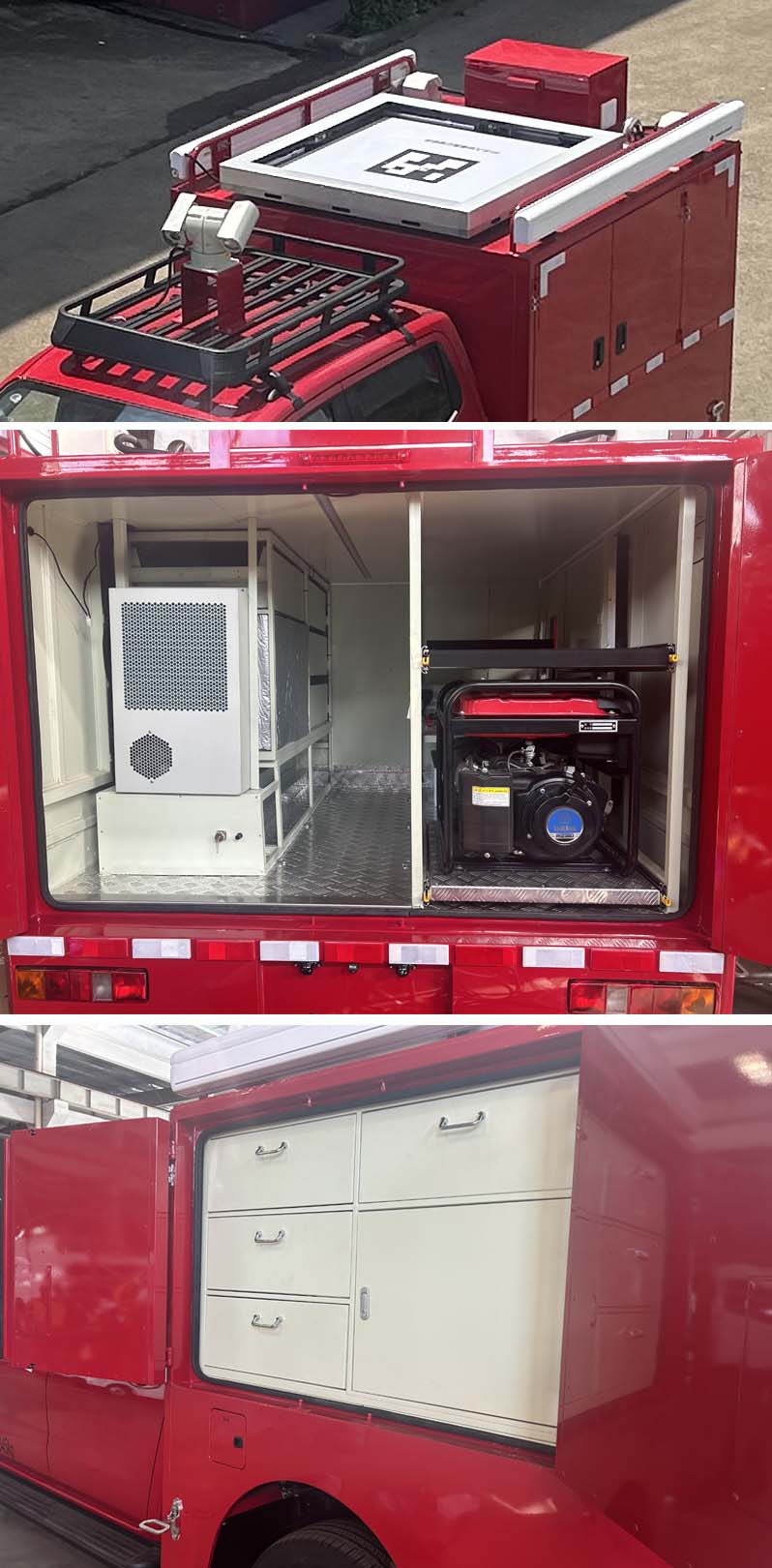 華東牌CSZ5030XKC勘察車(chē)公告圖片