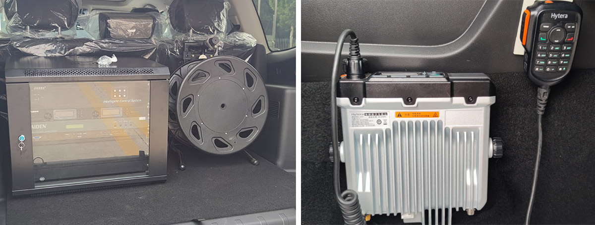 海能達(dá)牌HCV5031XTXC通信車公告圖片