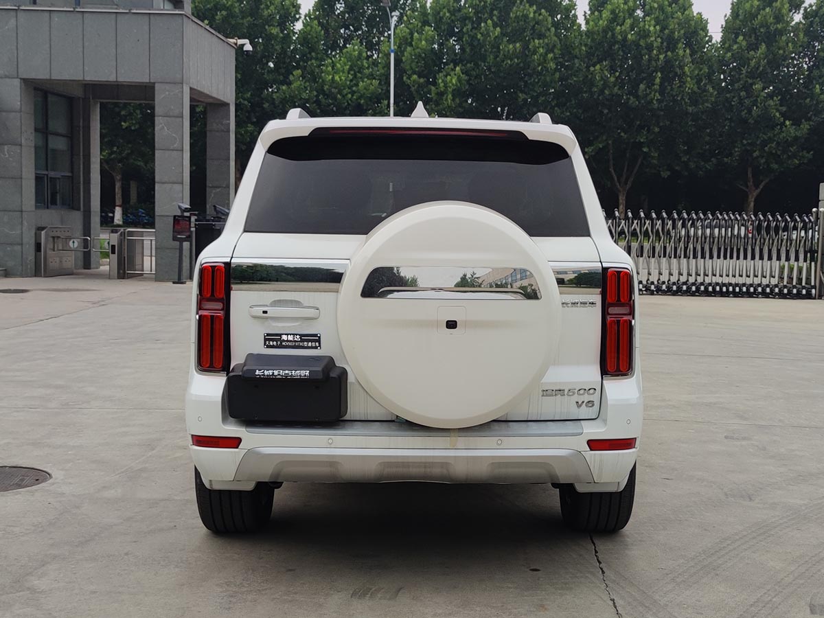 海能達(dá)牌HCV5031XTXC通信車公告圖片