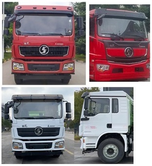 中汽力威牌HLW5180TCXS6除雪车公告图片