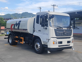 福龙马牌FLM5182GSSDF6洒水车