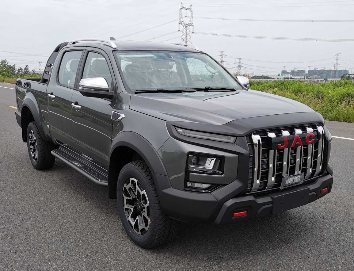 江淮牌HFC1037D6K2MLS-1多用途货车公告图片