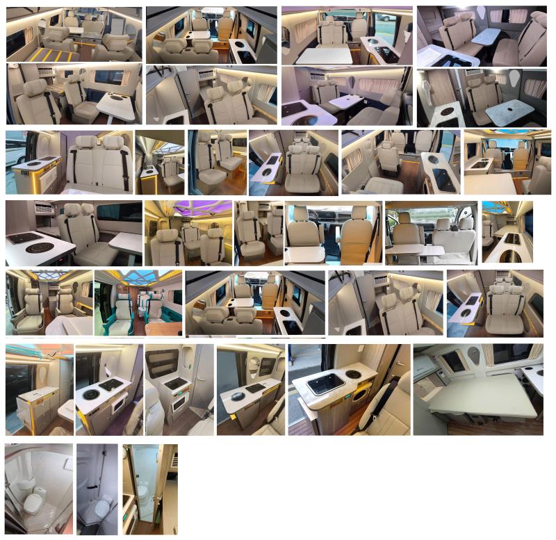 齊星牌QXC5037XLJD旅居車公告圖片