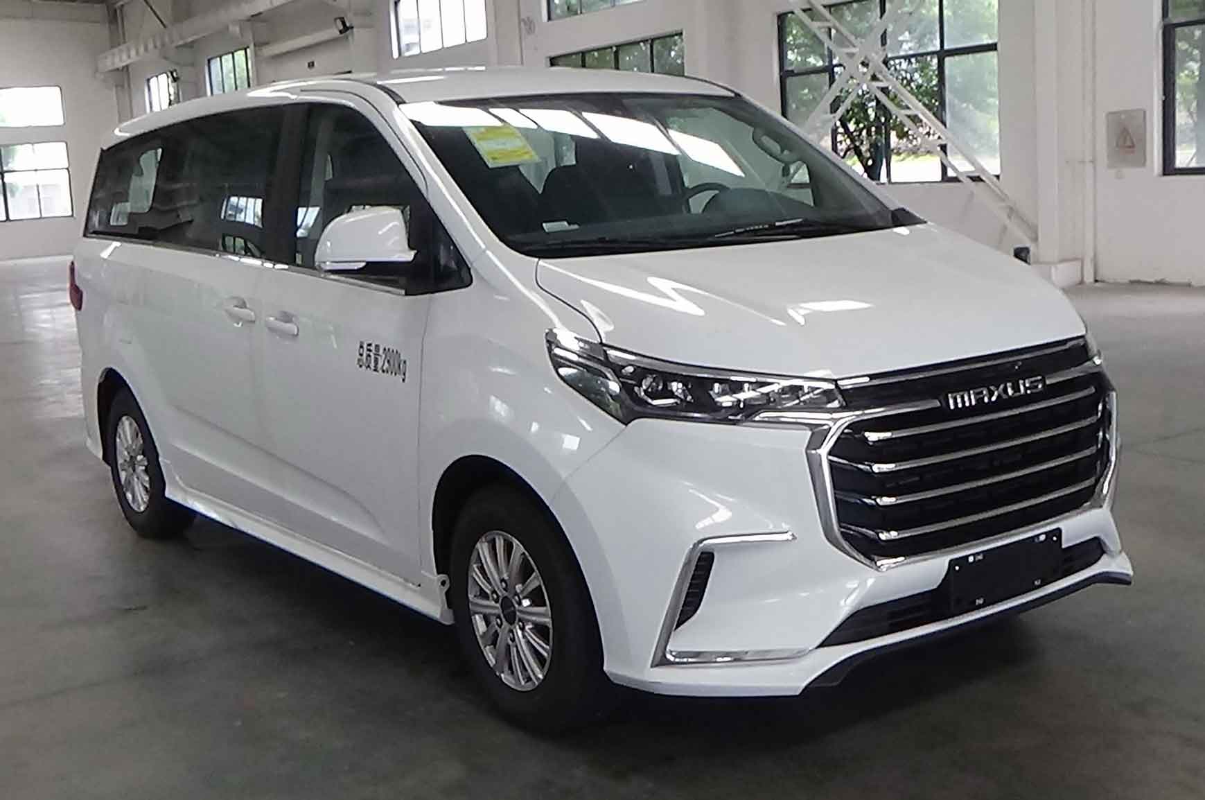 專致牌YZZ5030XBYSH6殯儀車公告圖片