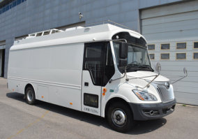 电视车