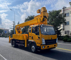 高空作业车