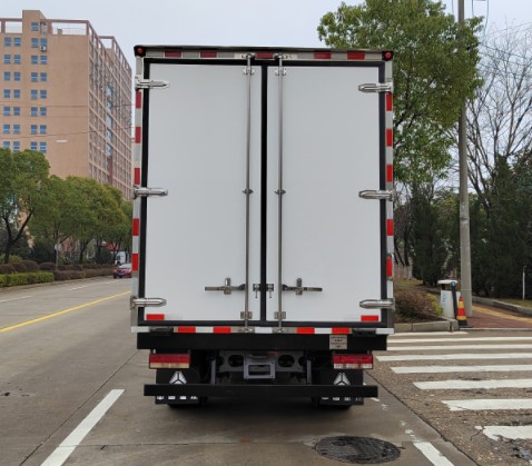 湘昌牌KUN5040XLCWP6冷藏車公告圖片