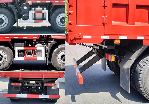 偲佤閣牌YLW5250TZLGP625L渣料運(yùn)輸車公告圖片