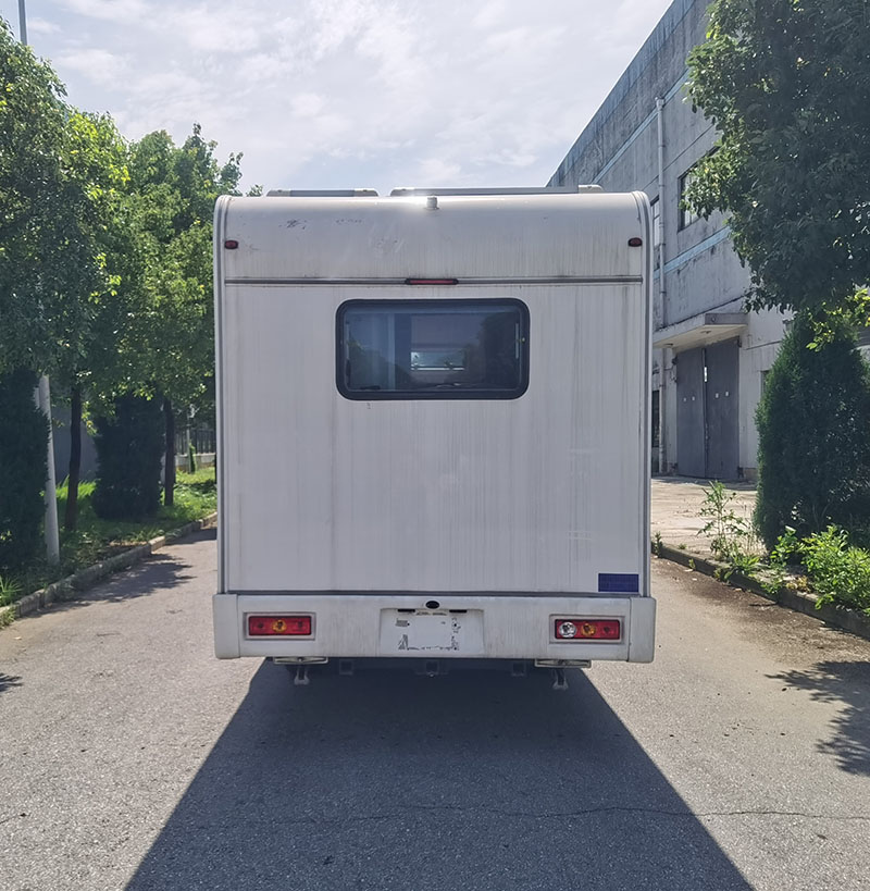 拳勝牌YCV5030XLJ旅居車公告圖片