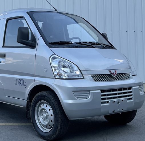 匯力威牌VVV5029XLC6WLEV純電動冷藏車公告圖片