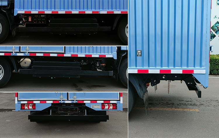 盼科牌AXH5040XDYYTBEV純電動電源車公告圖片