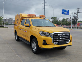 华专一牌EHY5030XXHS6QT救险车
