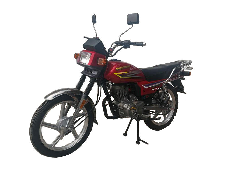 PC150-S两轮摩托车