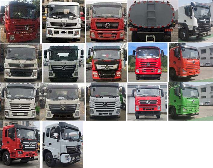 東風(fēng)牌DFZ5180GPSSZ6DS綠化噴灑車公告圖片