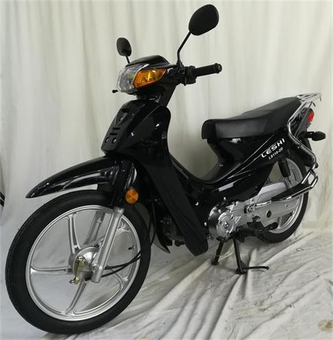 新本牌XB110-2D两轮摩托车公告图片